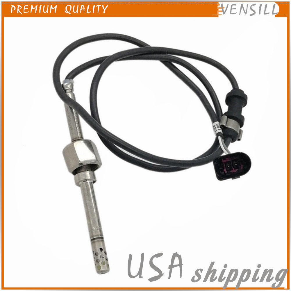 Exhaust Gas Temperature Sensor 06A906088 for VW Beetle 04-05 for Jetta 04-09 2.0L L4
