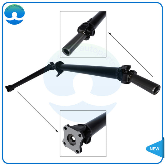 1PC Rear Prop Drive Shaft Assembly 431-01670 Fit for 2009-2010 for Ford F-150 4.6L