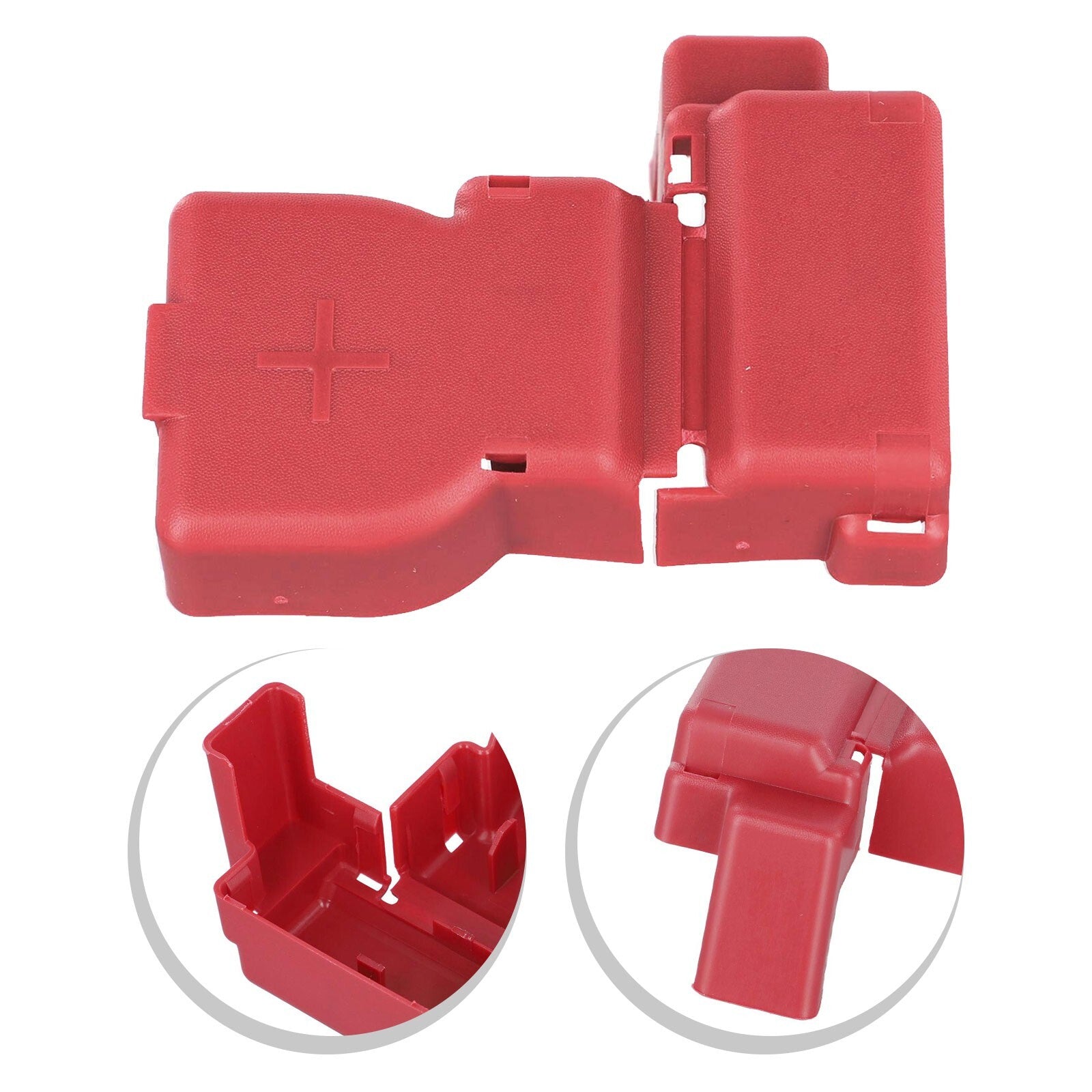 Battery Terminal Cover Cap for Nissan For Versa 2007 2019 OE Part 243457993A