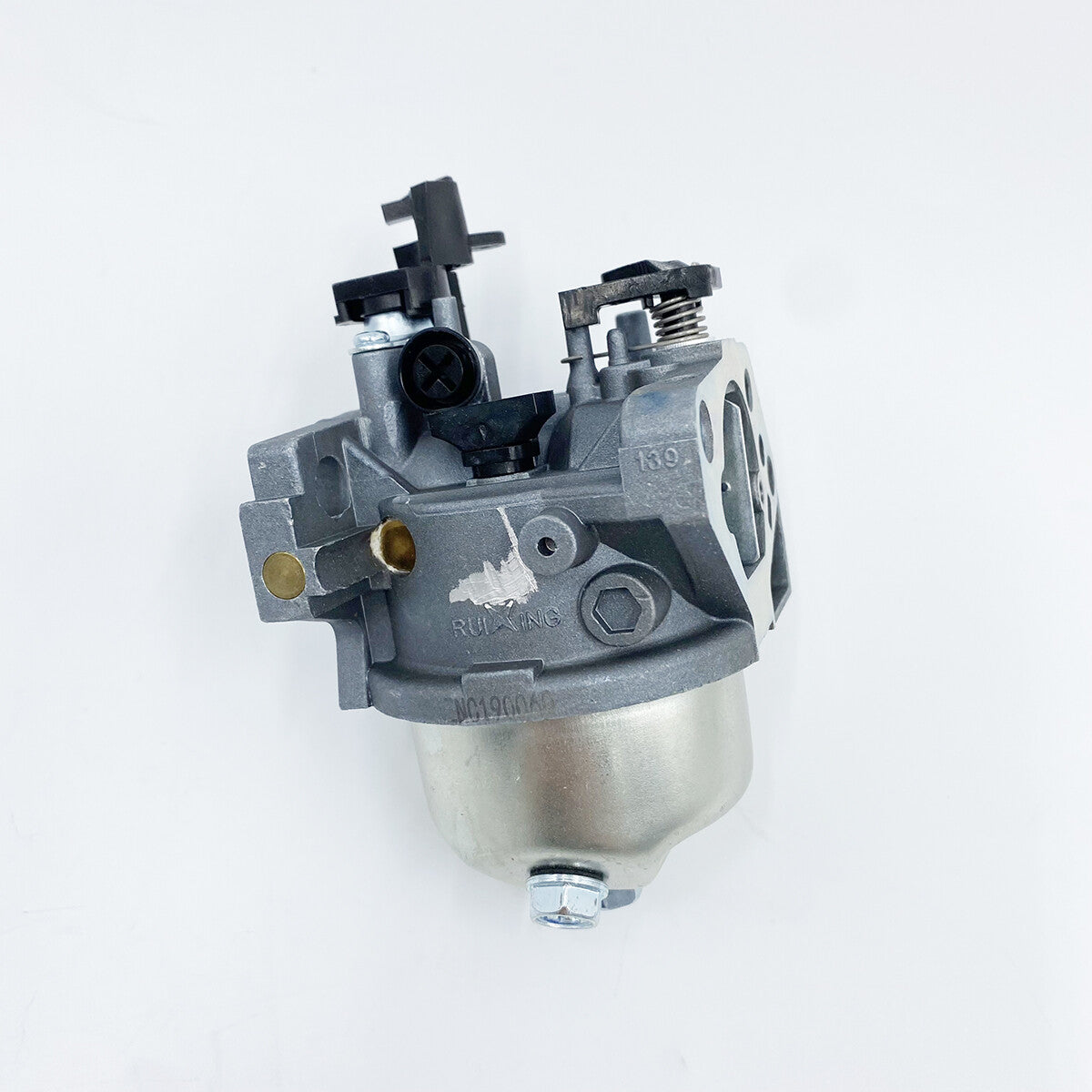 Carb For Millers Falls 13hp motor ride on lawnmower engine Carby Carburetor