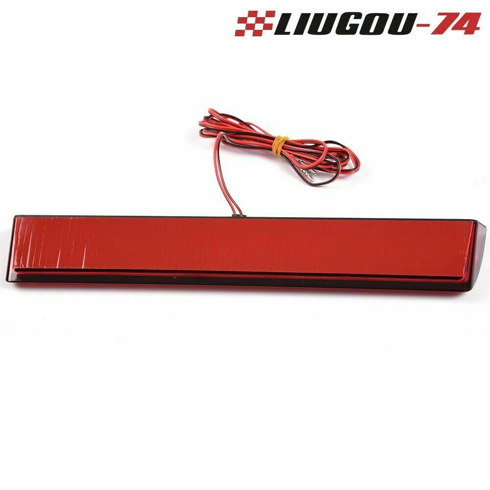 Suitable for truck hood third brake light, LED red lens, ATC AT-LED-36R-02