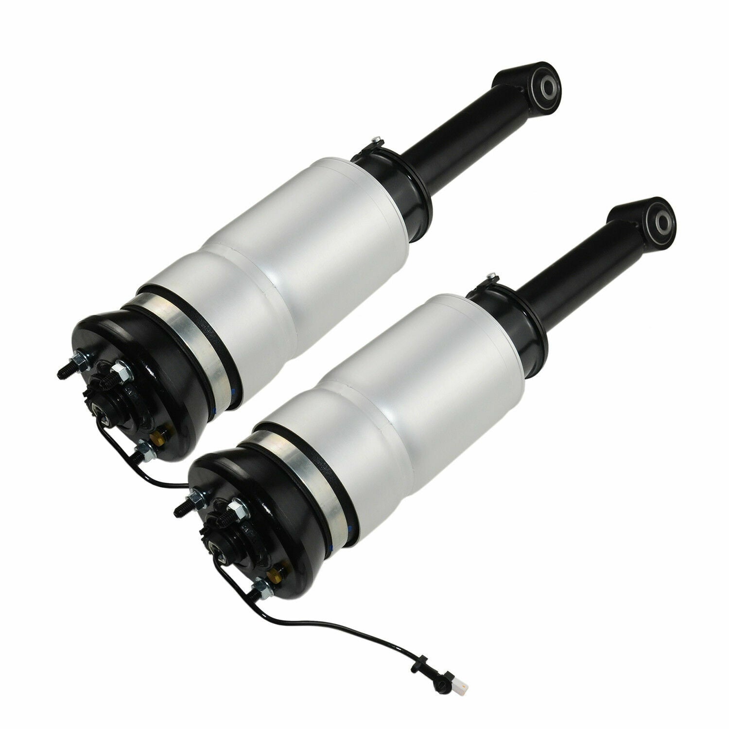 2x Front Air Suspension Struts VDS for Range Rover Sport L320 Discovery4 2010-13