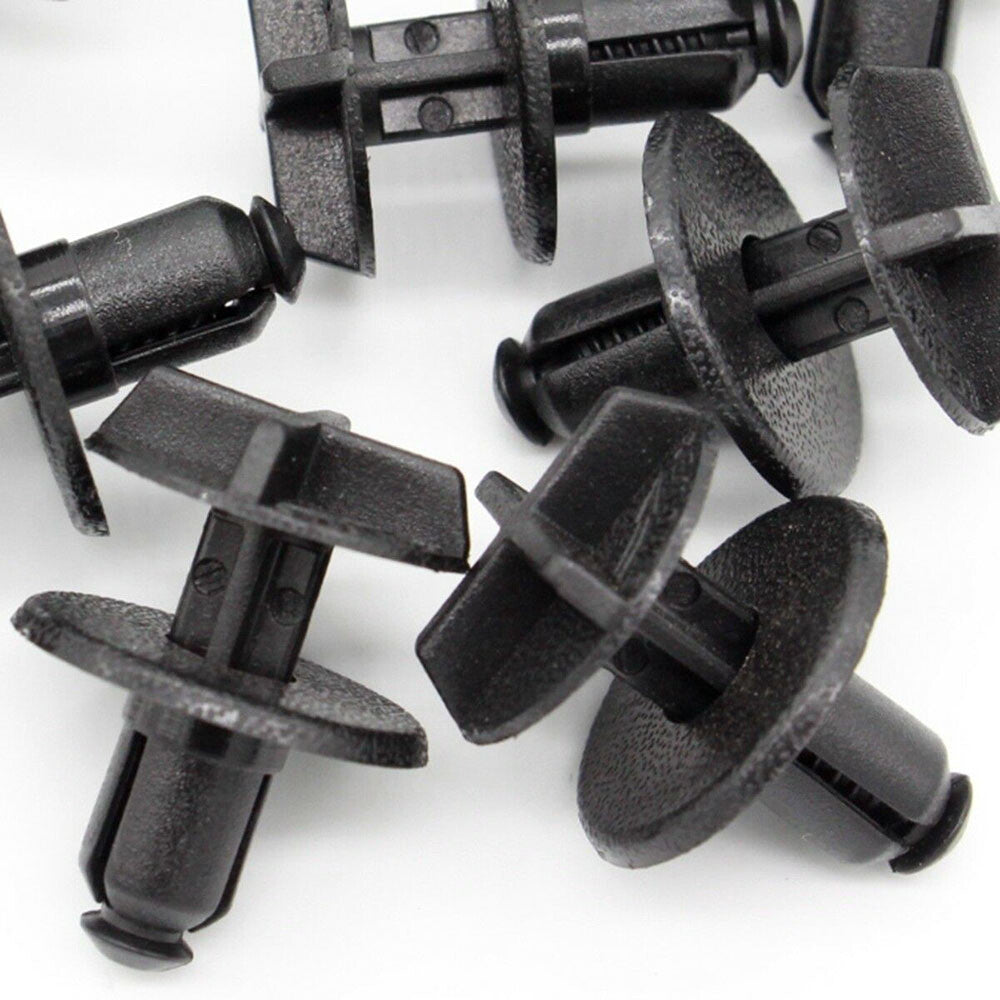 10 PCS Battery Cover Cowl Panel Clips Fits for Land Rover for Range Rover LR024316