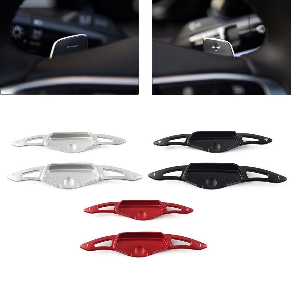 Interior Steering Wheel Paddle Shifter Extend Accessories for Kia K3 K5 2020-22