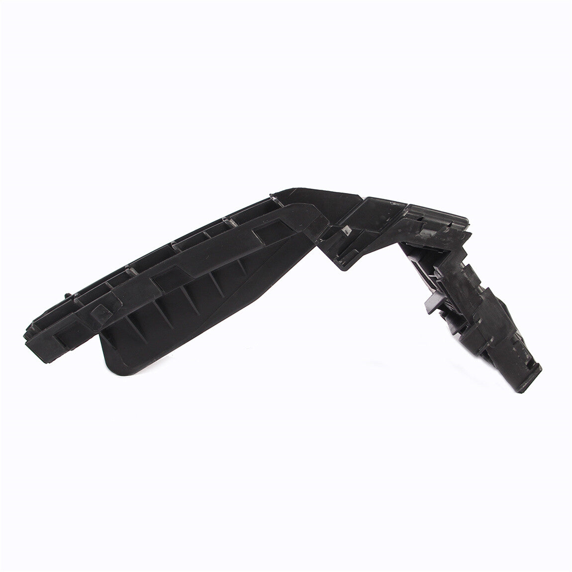 New Black Rear Bumper Bracket LR Kit Fit for VW for Golf MK8 5H6807393E/394E