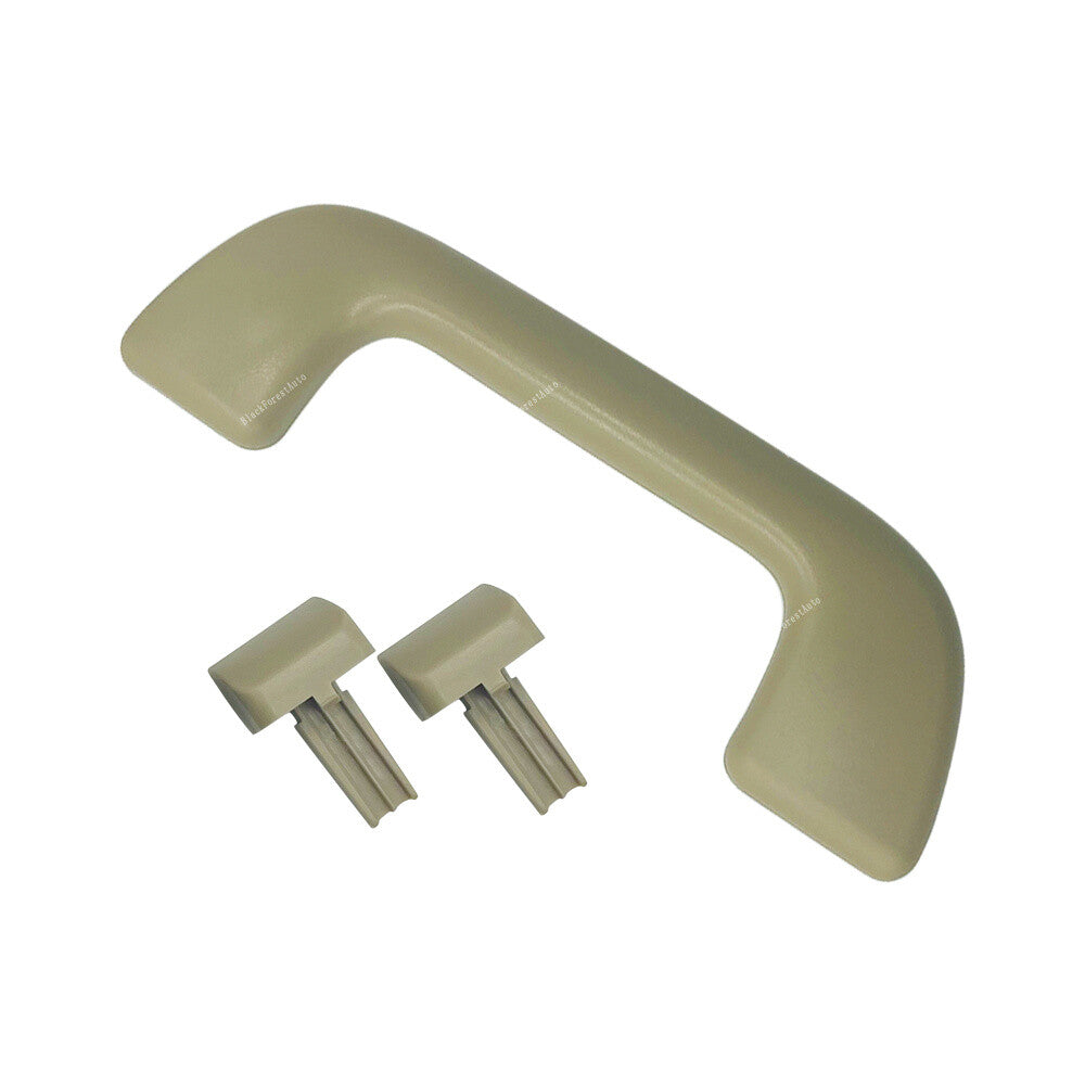 Fits 2003-2009 Gx470 (Beige) 74610-13011-A0 Inside Rear Door Grip Handle+2 Clips