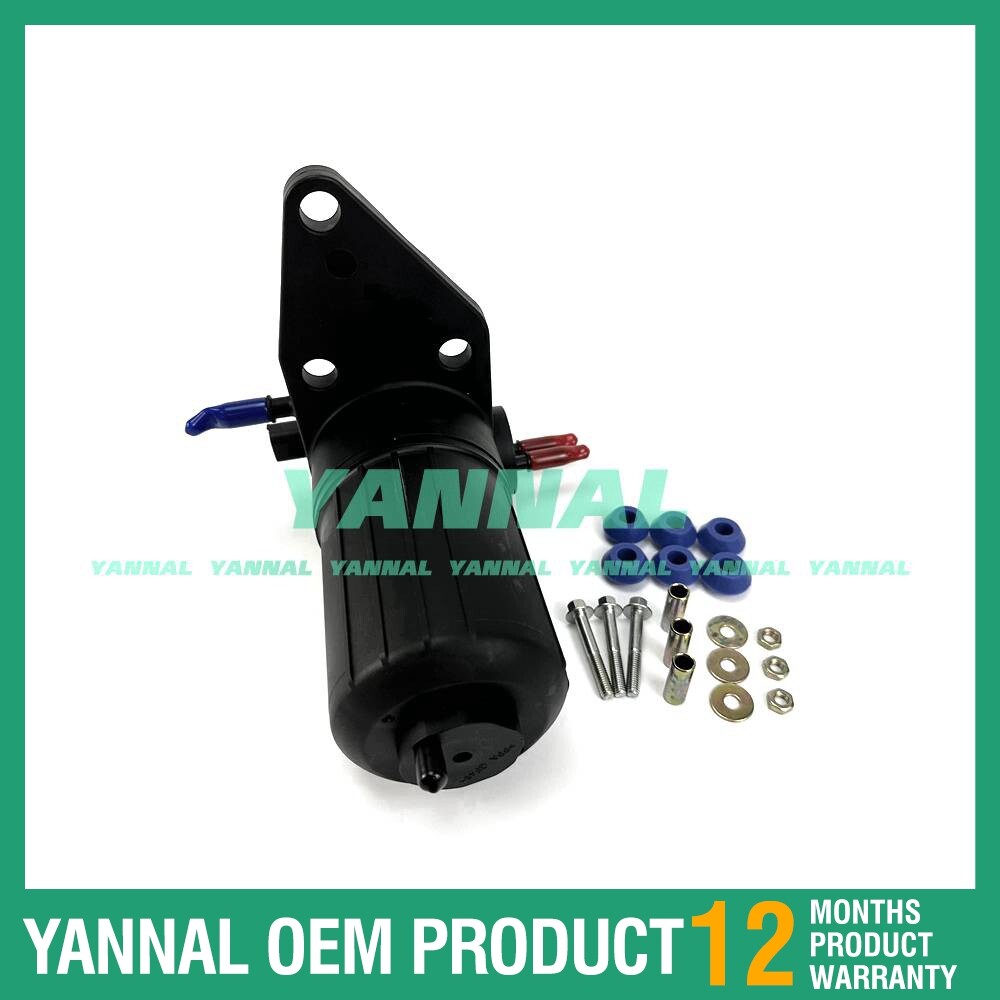 1103C-33T 1103C-33 Fuel Filter Assembly 4132A016 for Perkins Diesel Engines