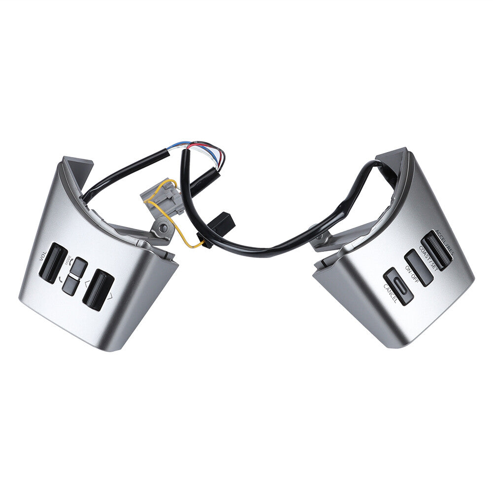Steering wheel controls 48430-ZL91C are suitable for Nissan Frontier Xterra 2005 - 2012 13 14