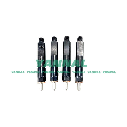 4-pack fuel injectors 1004-4 2645L305 for Perkins loader engine parts
