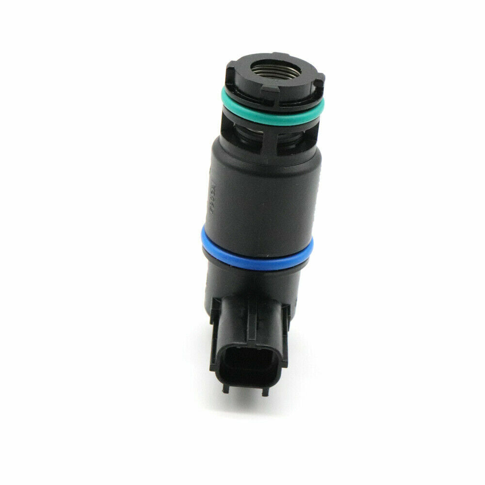 9U5Z-9F945-C is a new fuel vapor ventilation and purification solenoid valve suitable for Ford 2009-17 E-150 and E-250 vehicles.