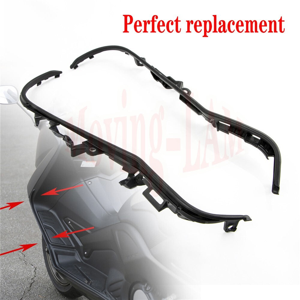 Fit for YAMAHA TMAX530 T-MAX 2012-2016 13 Motorcycle Pedal Edge Strip Decoration