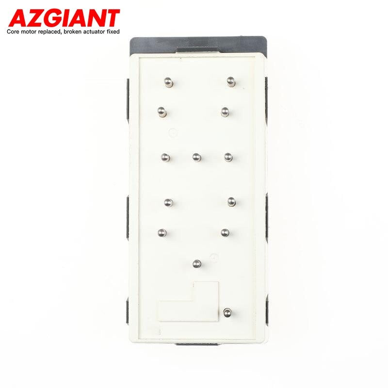 Autographed left front drive side window switch for 1992-1995 for Ford Taurus.