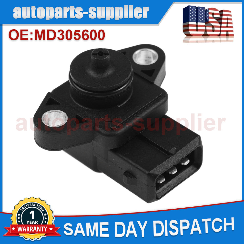 The MD305600 manifold absolute pressure map sensor is suitable for Mitsubishi Lancer Galant