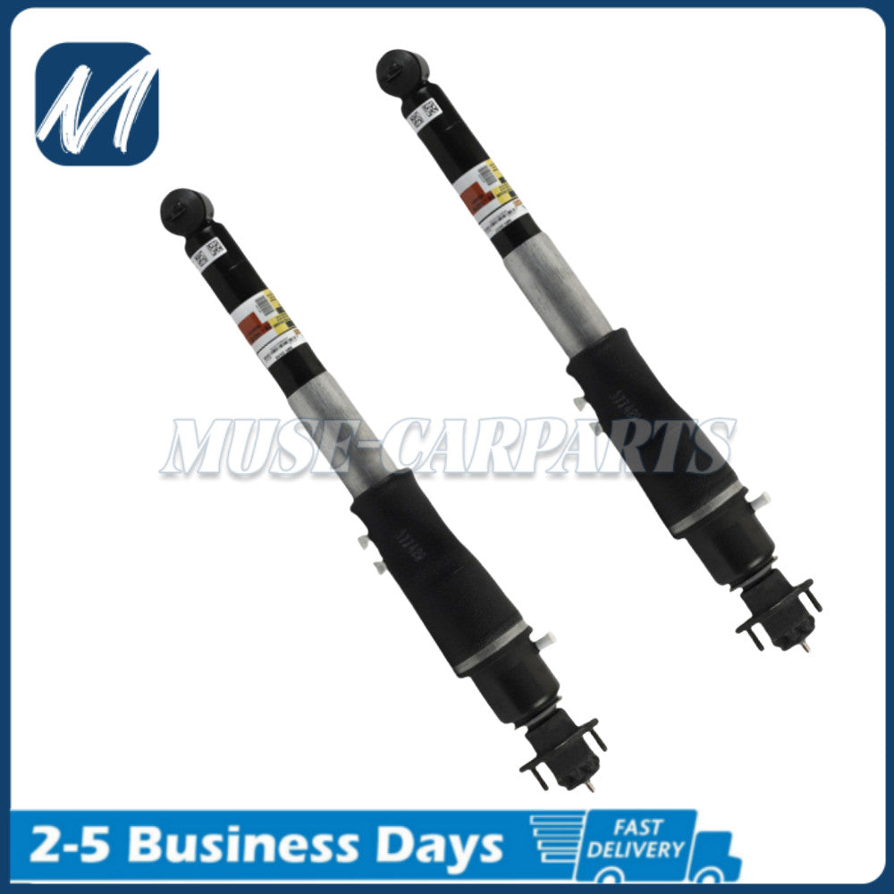2Pcs Front ABC Hydraulic Shock Struts Fit for Mercedes W221 C216 CL500 S550 S600 07