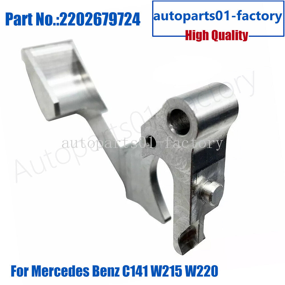 Trans Shift Selector Gear Park Repair Lever Kit For MercedesBenz S320 SL500 11mm