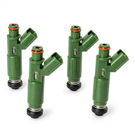 4Pcs Fuel Injector for Toyota for Chevy Prizm Matrix for Corolla 1.8L l4 23250-22040 NEW