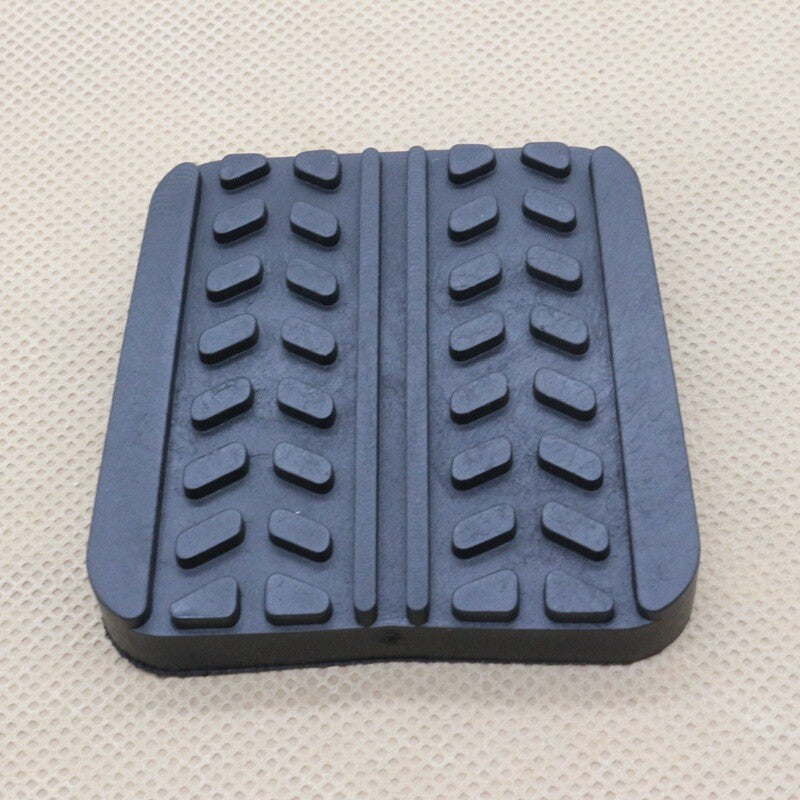 Brake or clutch rubber foot pedal pad protector suitable for Mazda S083-43-028 626 MX-6 etc.