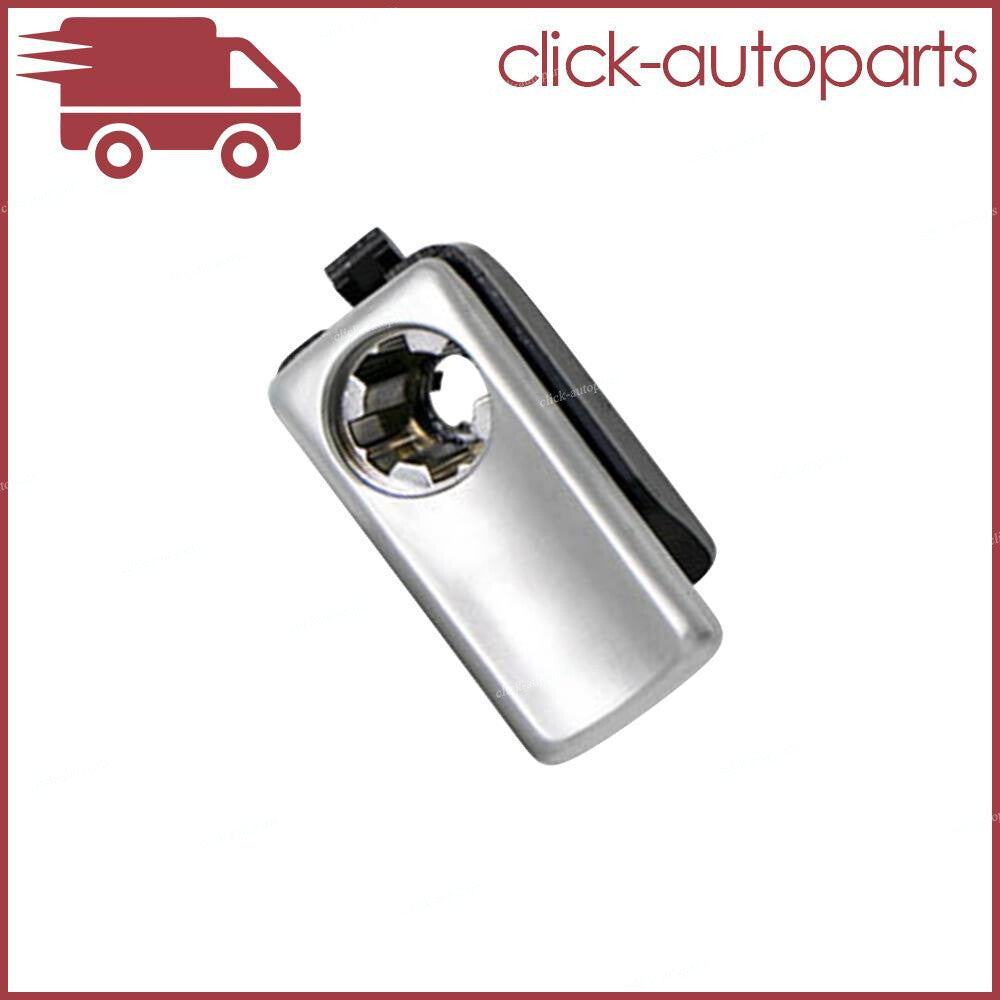 fit for Mercedes W166 W292 X166 Black Glove Box Handle Switch No Cylinder Right Side