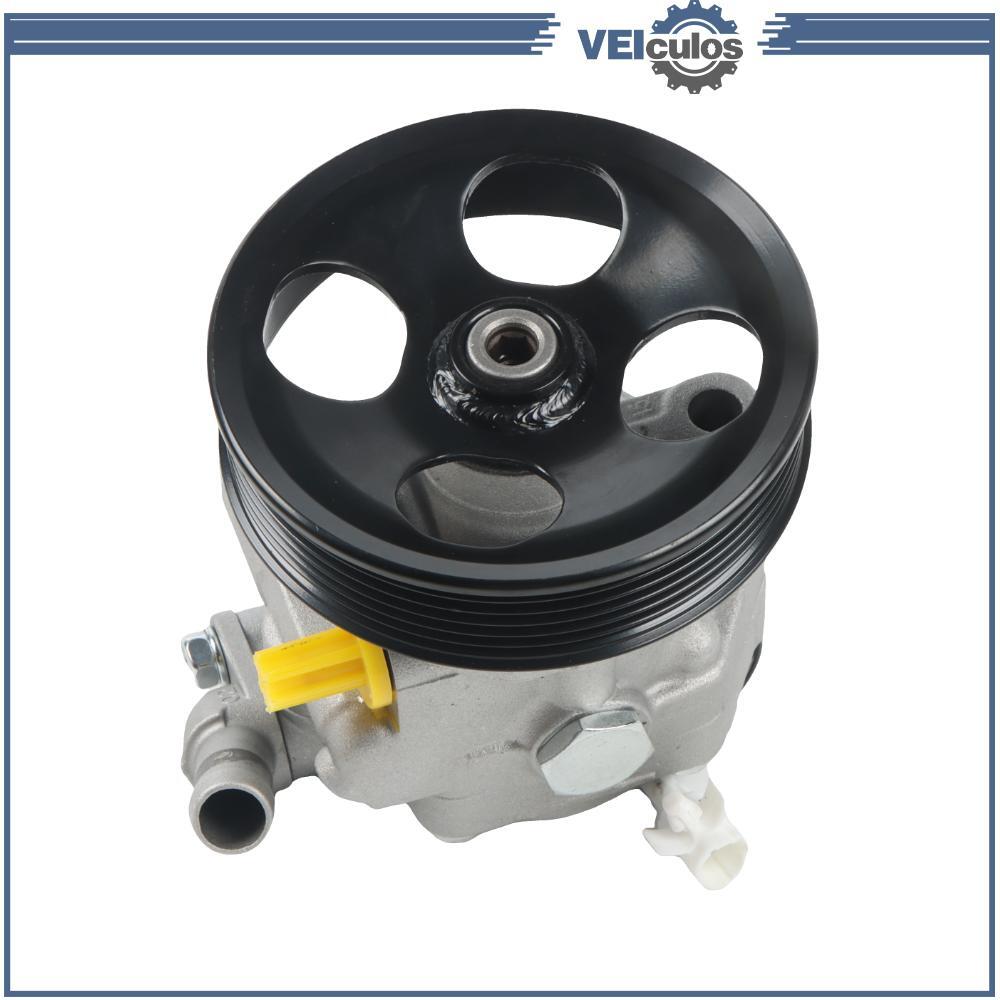 Power Steering Pump w/ Pulley For 2011-2013 for Subaru Forester H4 2.5L 34430SC011