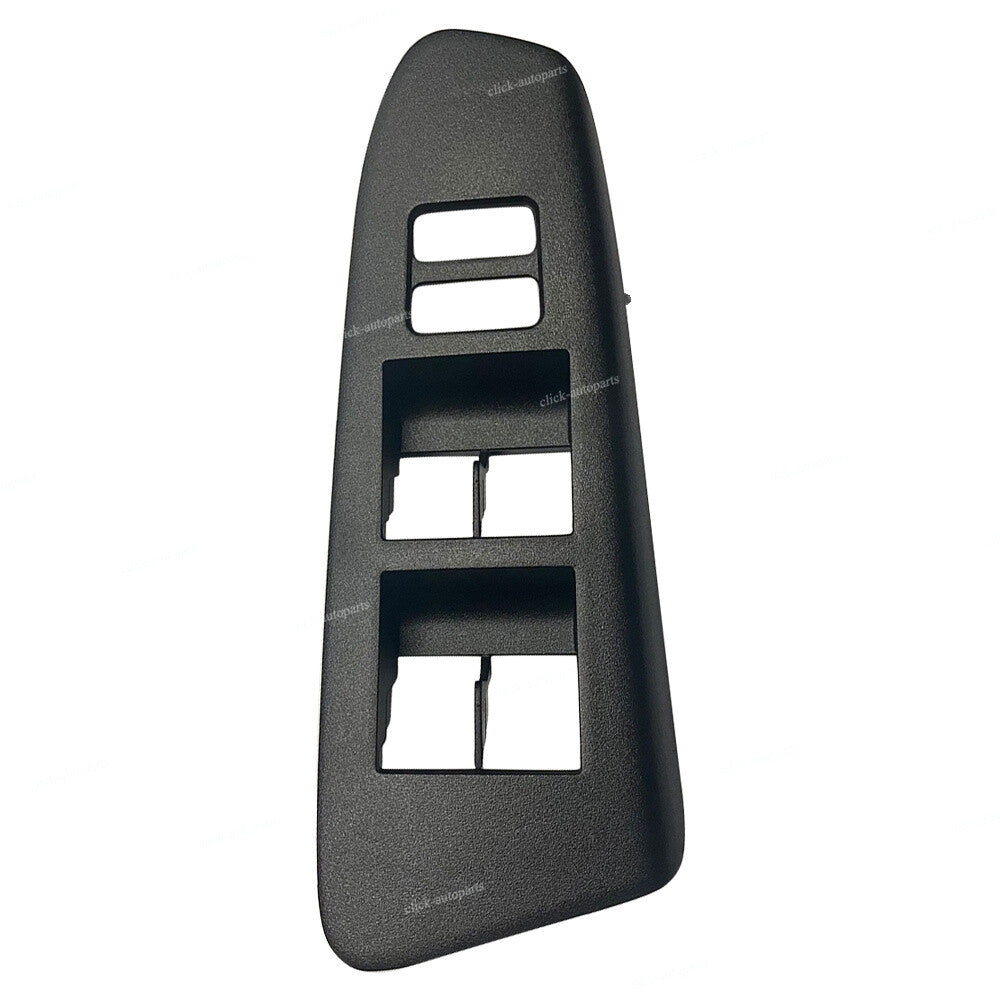 Fits for Toyota Tacoma 12-15 Front Left Master Power Window Switch Bezel Panel