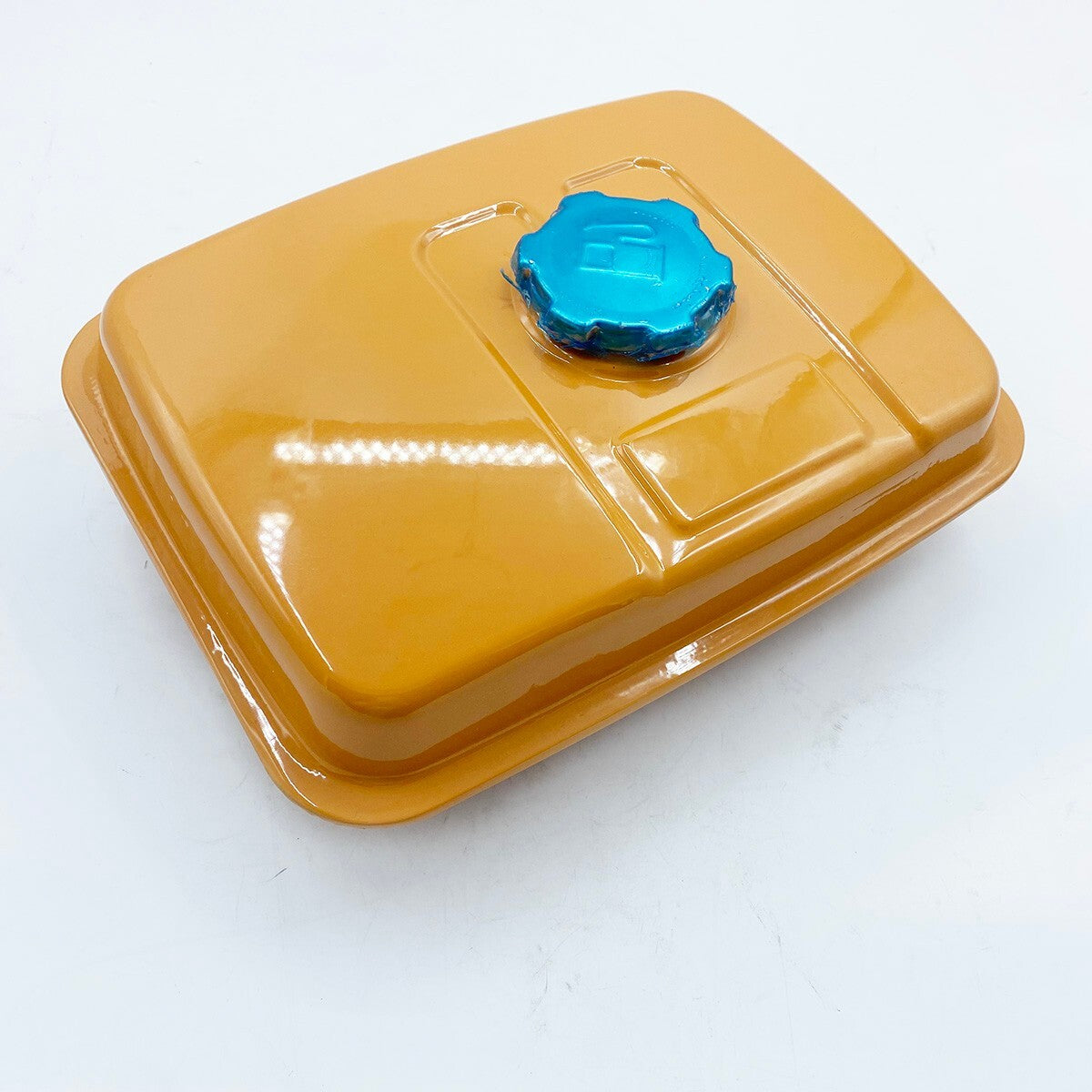 GAS FUEL TANK With CAP FILTER Fits ROBIN for SUBARU EY20 EY15 ENGINES 227-602-0111