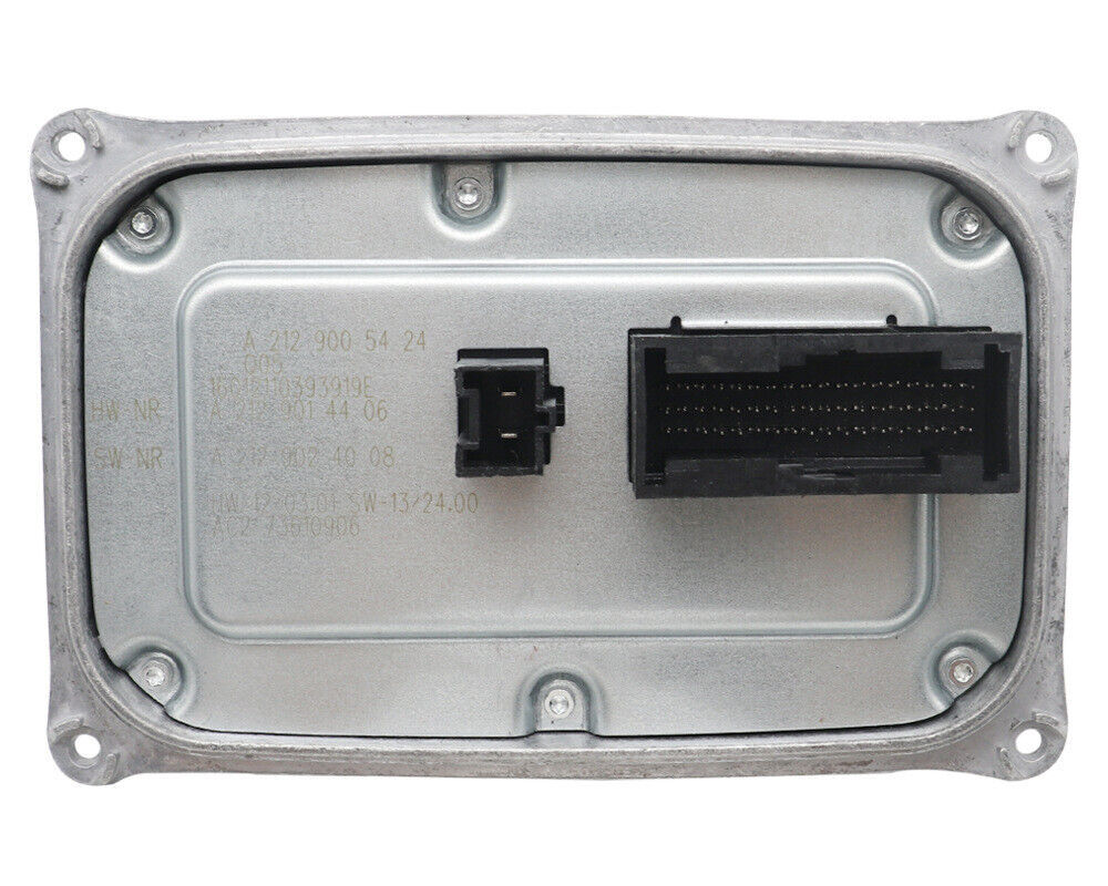 LED Headlight Ballast Control Module Unit for Mercedes E-Class W212 2014-2017