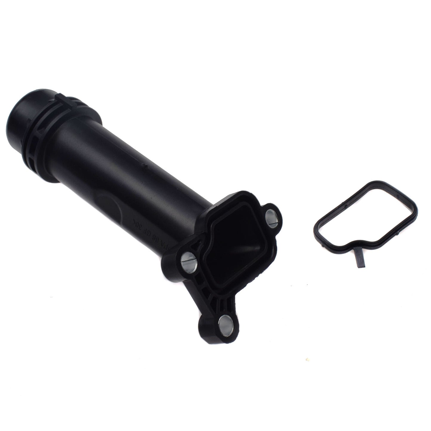 new coolant flange water pipes for BMW E90, E91, E92, E93, X1, X3, X4, and X5 (model number 11127810707)