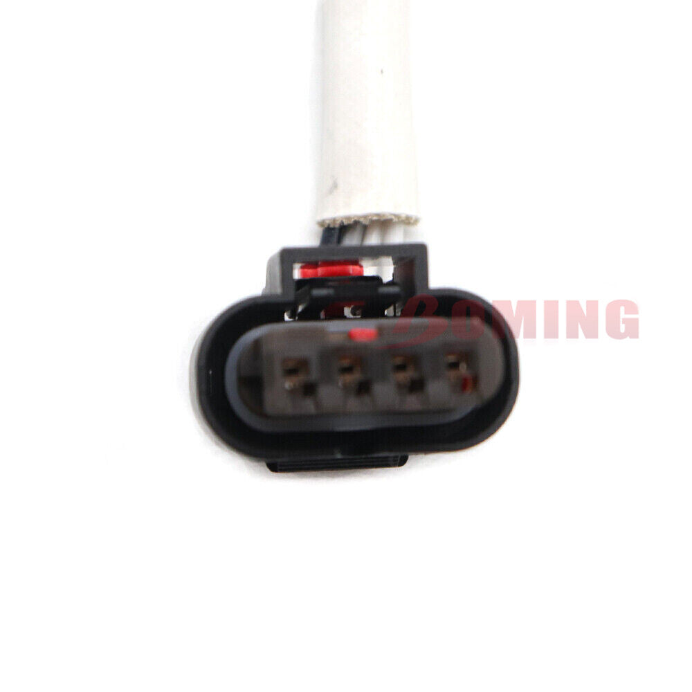 2-pack front and rear oxygen sensors 32700026 32700006 for Sportster 1200 Custom 2014