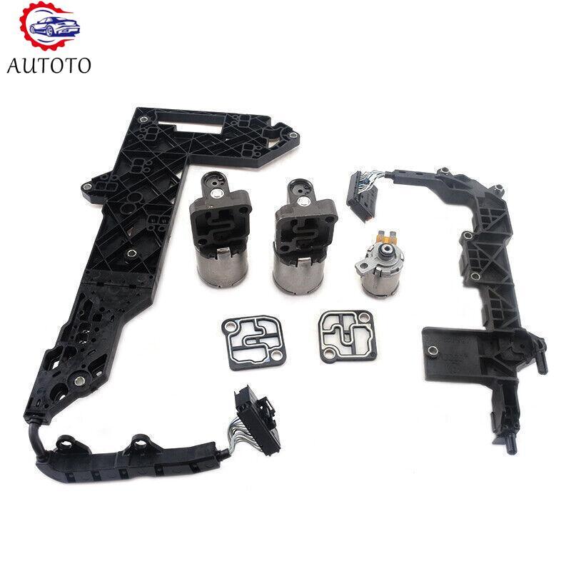 FIT for AUDI A4 A5 A6 0B5 DL501 DSG TRANSMISSION SOLENOIDSINTERNAL WIRE HARNESS