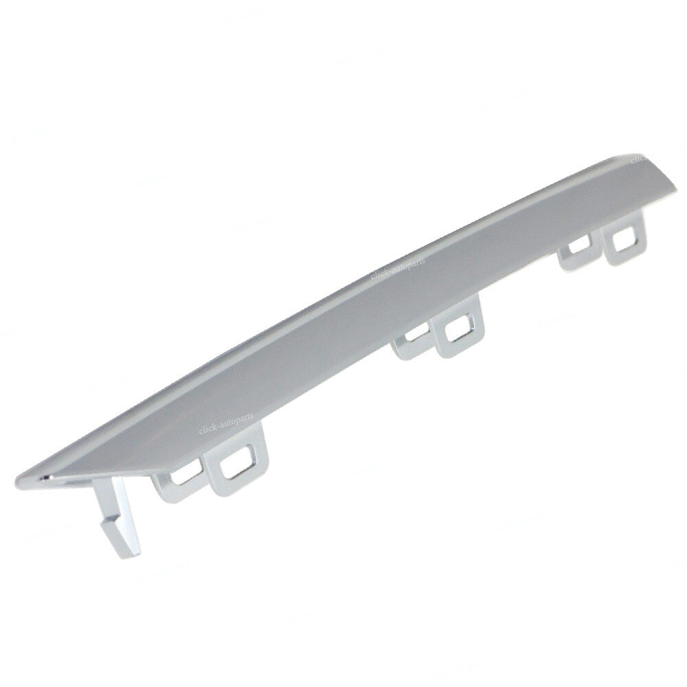 Chrome for Cadillac ATS 2013-2014 Front Right Side Bumper Trim Bezel Insert