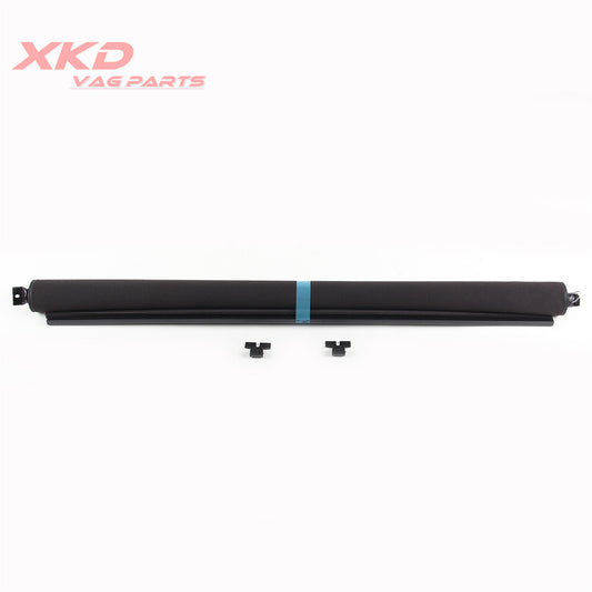 Black sunroof visor and clips suitable for Cadillac XT5 2017-2020