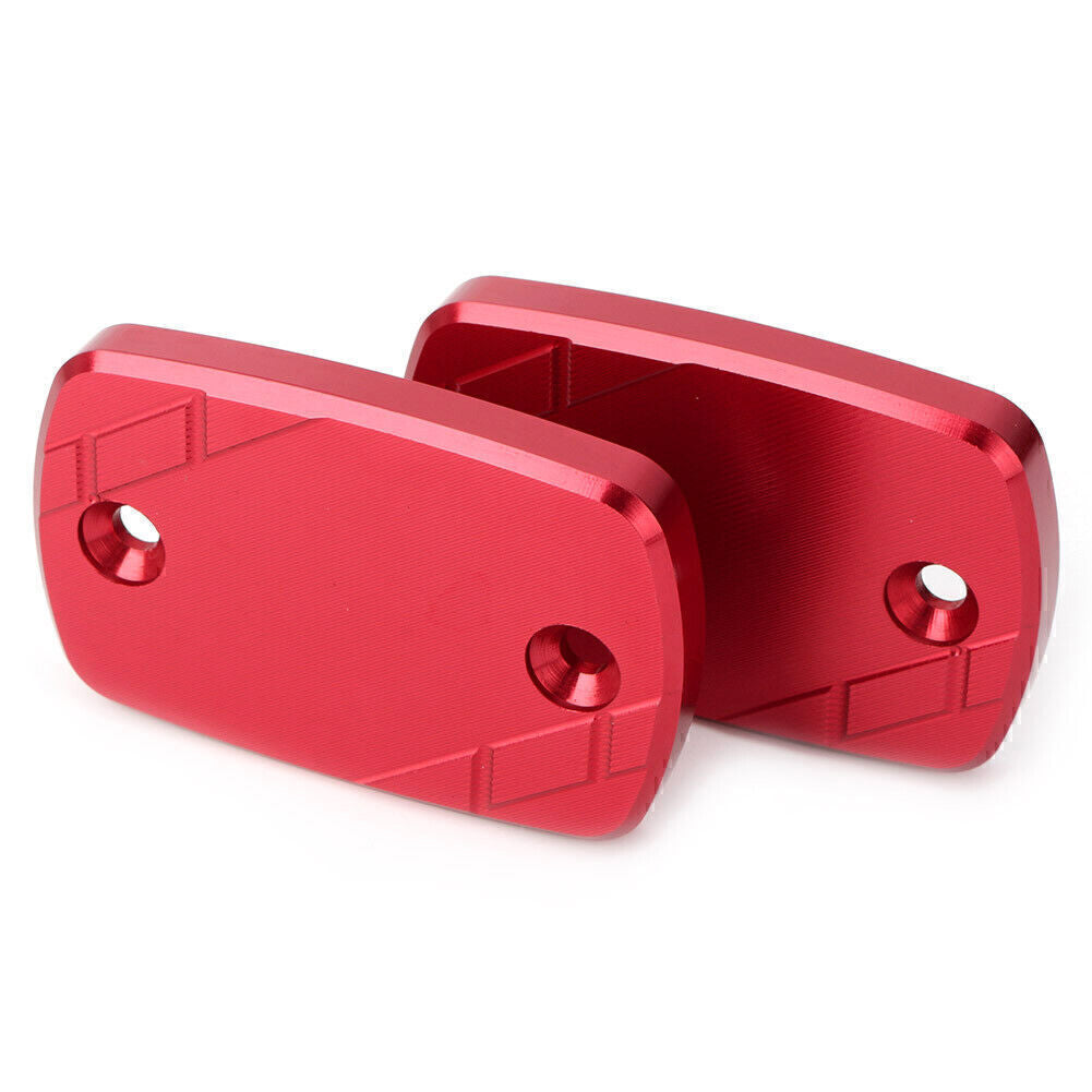 Front brake Fluid Reservoir Cap Cover for YAMAHA XMAX 300 2017-2018 Red