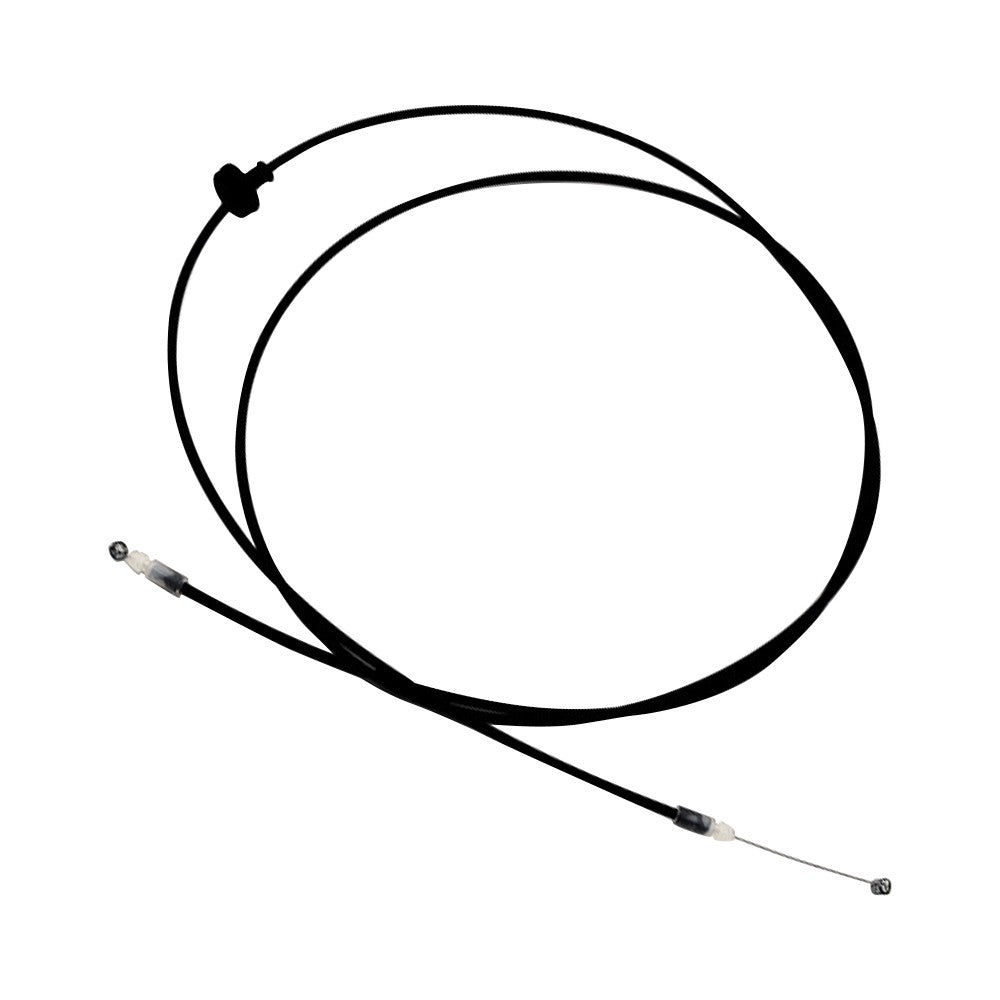 Front Hood Release Cable Black Fit for Odyssey 2009 2010 2011 2012 2013 2014