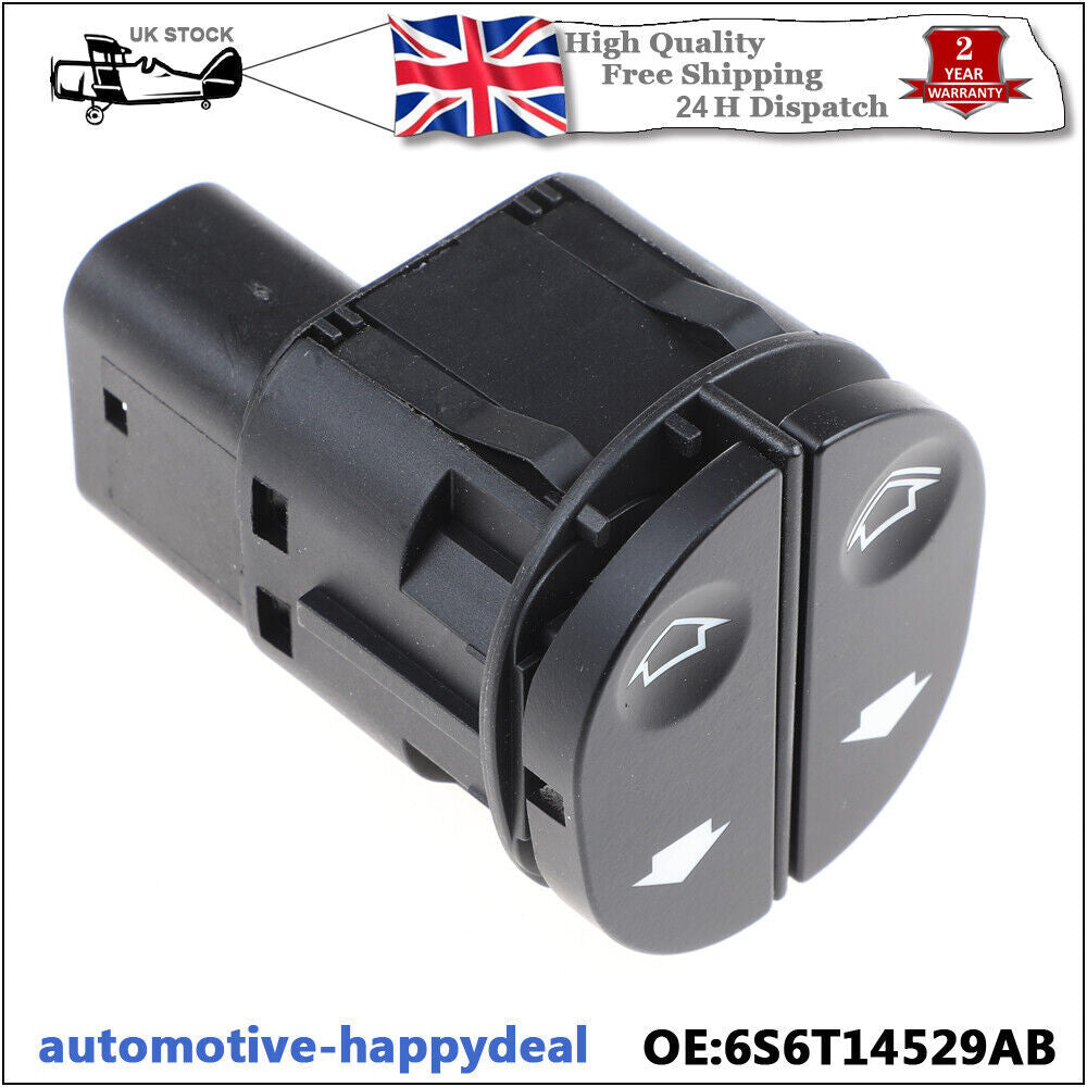 for Ford Fiesta Fusion Transit MK7 Connect Electric Power Window Control Switch