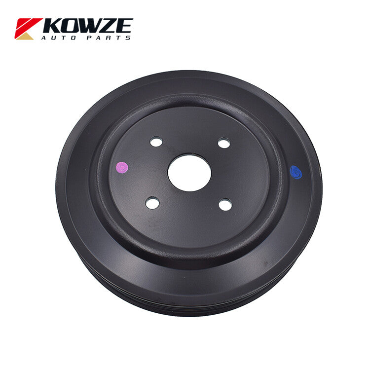 Water Pump Pulley for Mitsubishi L200 Triton Pajero Montero Sport
