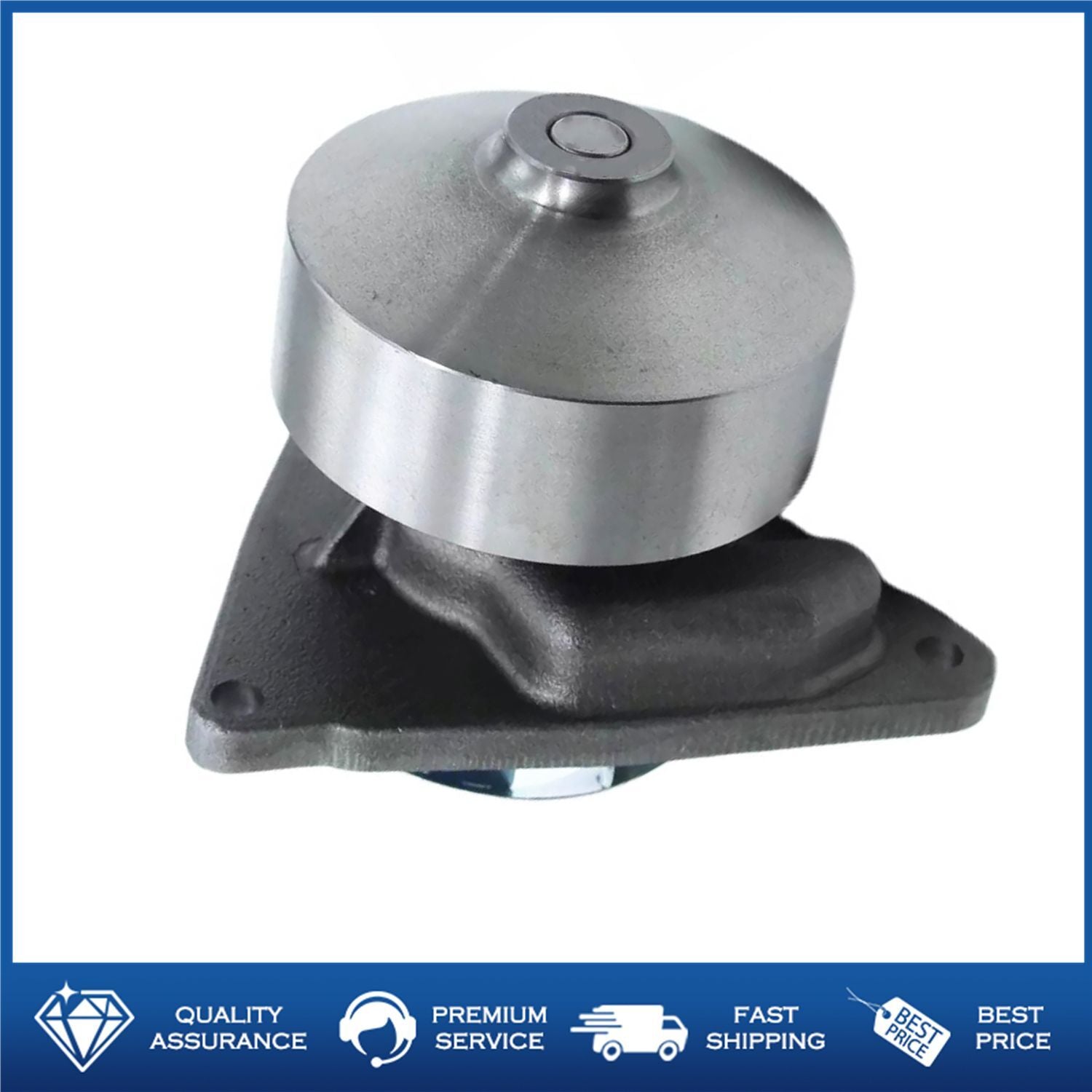 Water Pump 3800974 3929612 For 6C C8.3 6CT8.3 6CTA8.3 6CT 6D114 Engine