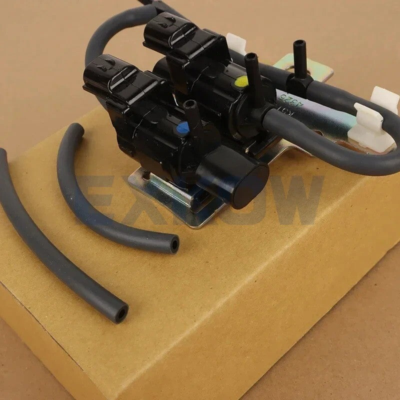 Freewheel Clutch Control Solenoid Valve for Challenger II L200 Triton 8657A065
