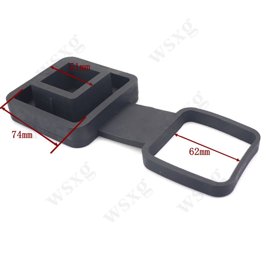 1-Pack for Jeep Cherokee for Wrangler Trailer Receiver Plug 82208453AB
