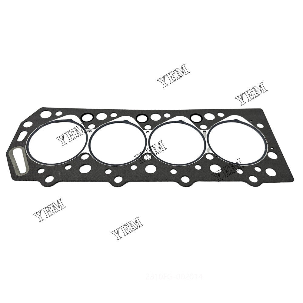 New D4BA Head Gasket Fit for Hyundai Machinery Engine for Hyundai Head Gasket