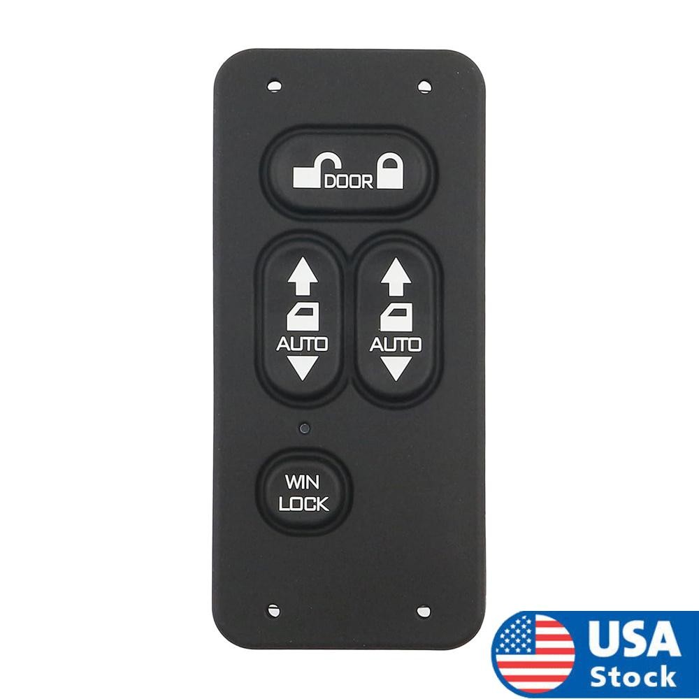 New Car Master Window Switch Repair For 6111900C2 3544934C6 901-5104 6111900C2