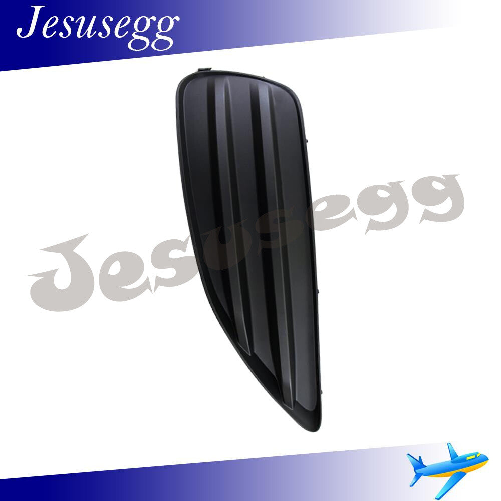 Front Left Bumper Insert Grille Fog Light Hole Cover for TOYOTA MATRIX 2009-13
