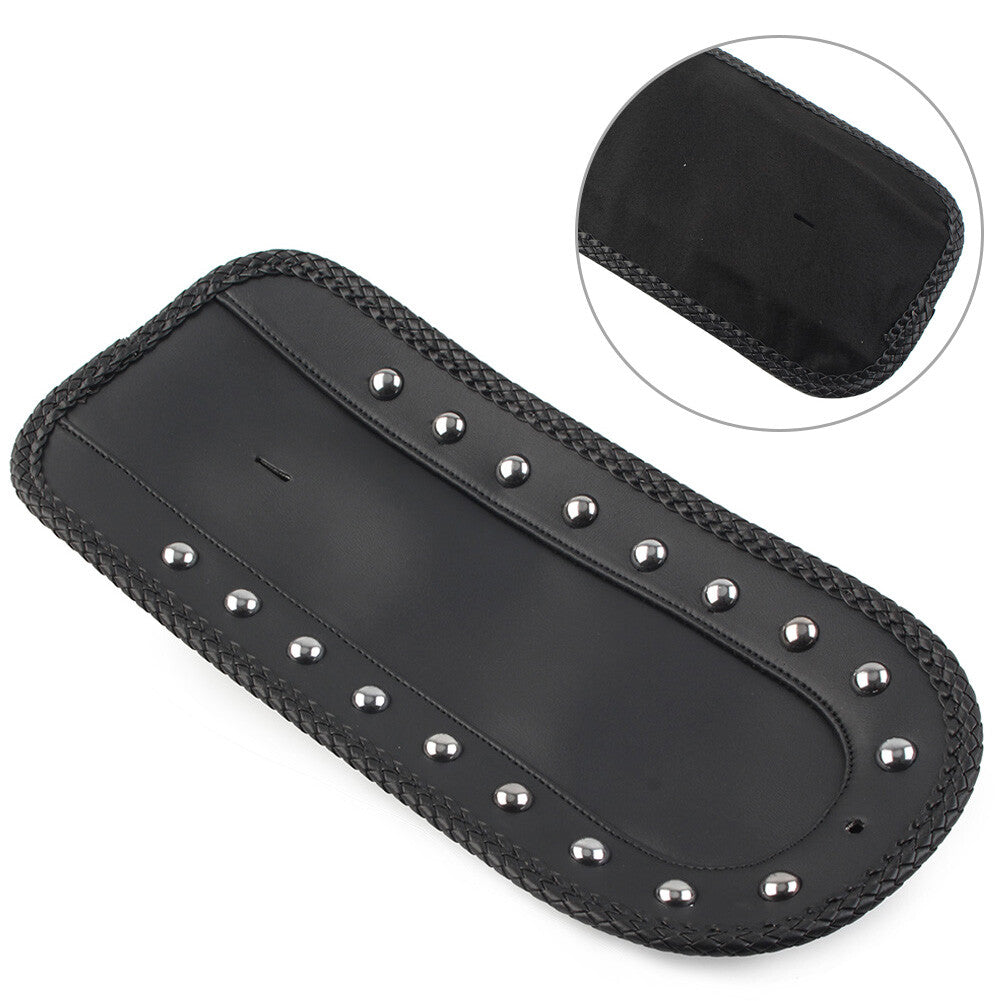 for Harley Dyna Street Bob Super Glide FXD Motor Rear Fender Bib Studs Solo for Seat
