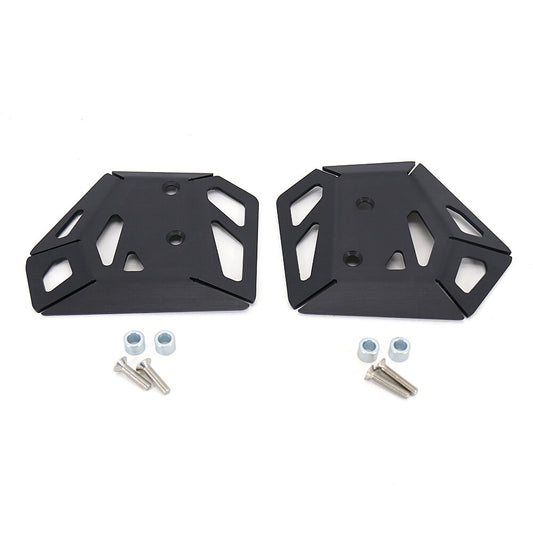 For Pan America 1250 RA1250 21- Heel Protector Guards Left Brake Pump Protection