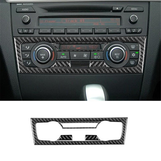 Air-Con Control Trim Cover Type-B for BMW 1 Series Convertible E82/E88 2008-2013