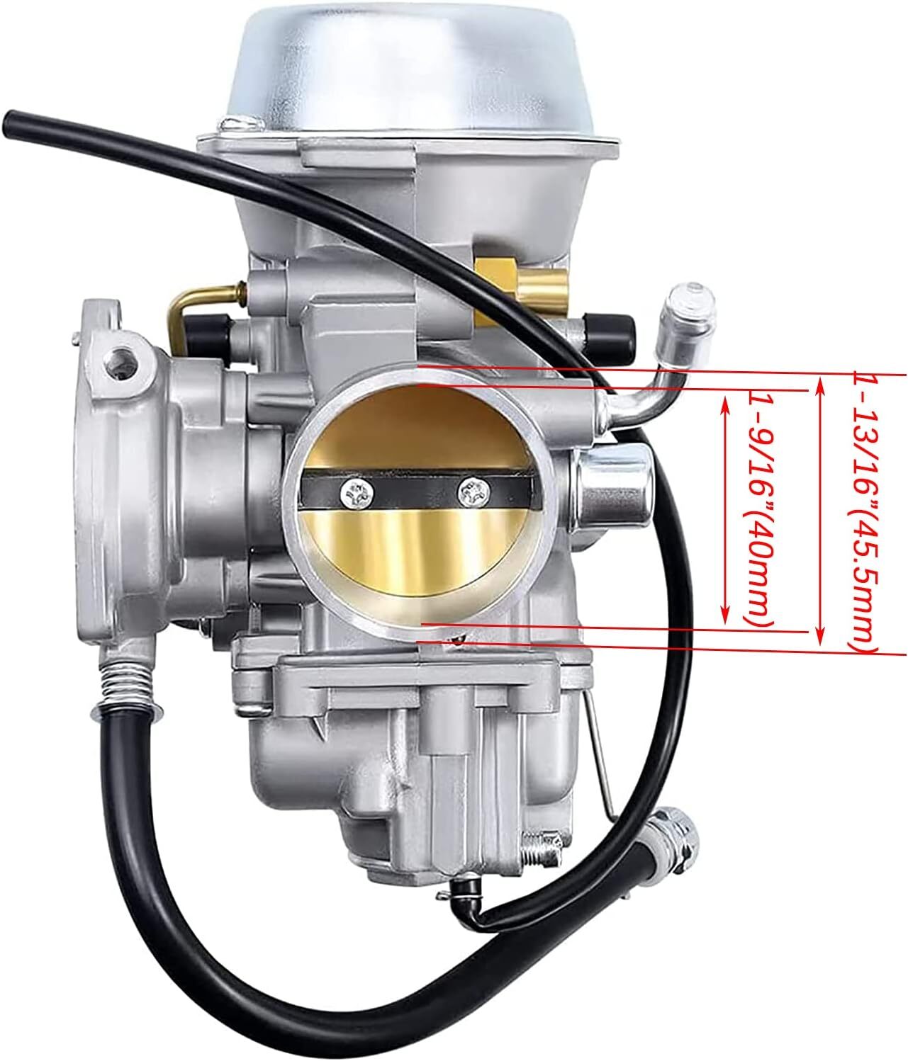 Carburetor for 2001-2005 2010-2012 for Polaris Sportsman 500 4X4 HO Carburetor carb