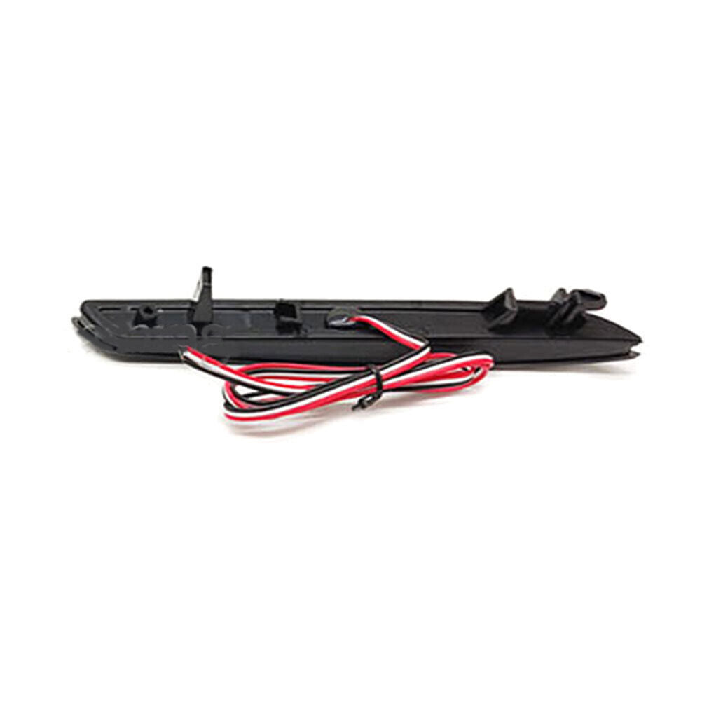Red Rear FogBrake Taillight Bumper Reflector Lights for Honda Fit 2011-13 Right