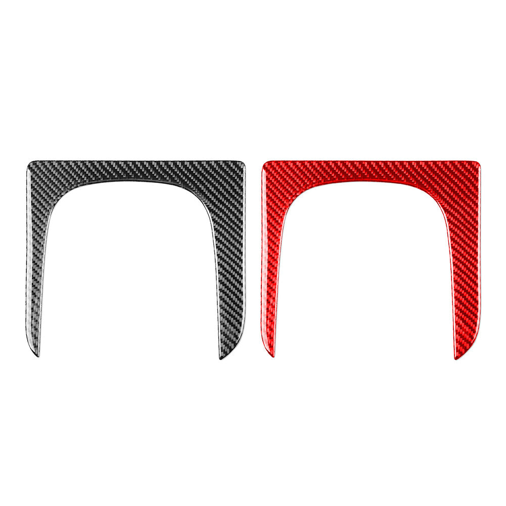LHD Gear Shift Panel Surround Cover Outer Frame Trim for Honda S2000 2004-2009