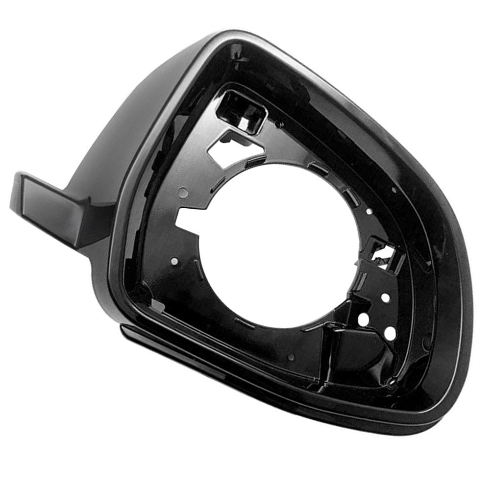 Front Right Side Mirror Housing Frame Trim Black for X3 X4 for X5 X6 F15 F16 F25 F26