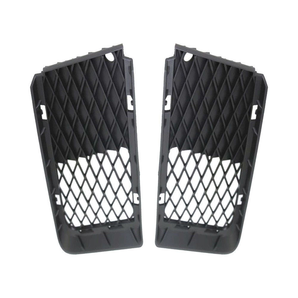 Front Left Right Bumper Lower Mesh Grille Fits For 3' E92 328i 328xi 2007-2010