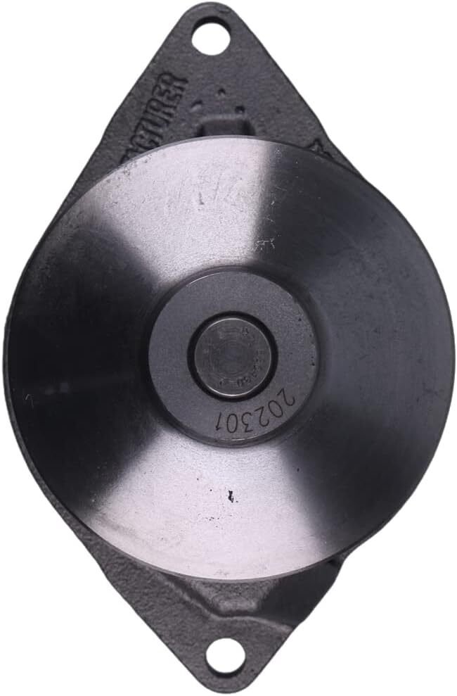 6D102 Water Pump 6735-61-1500 for Komatsu PC120-6 PC200-6 PC200-7 Excavator